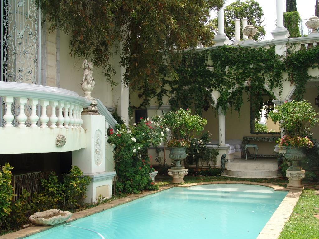 Illyria House Boutique Hotel And Spa Pretoria-Noord Buitenkant foto