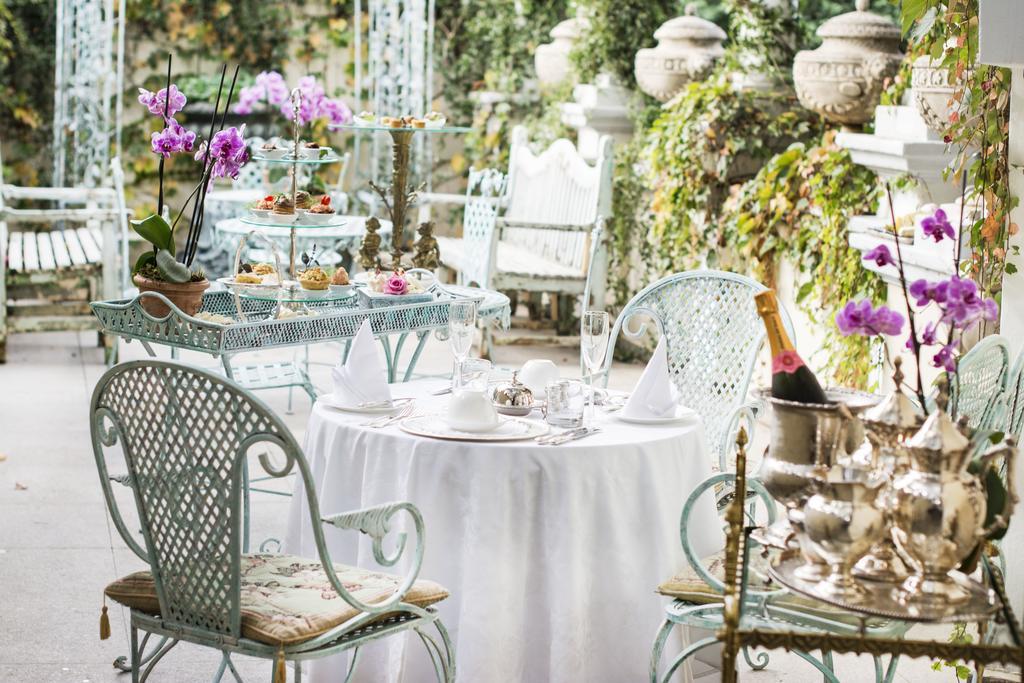 Illyria House Boutique Hotel And Spa Pretoria-Noord Buitenkant foto