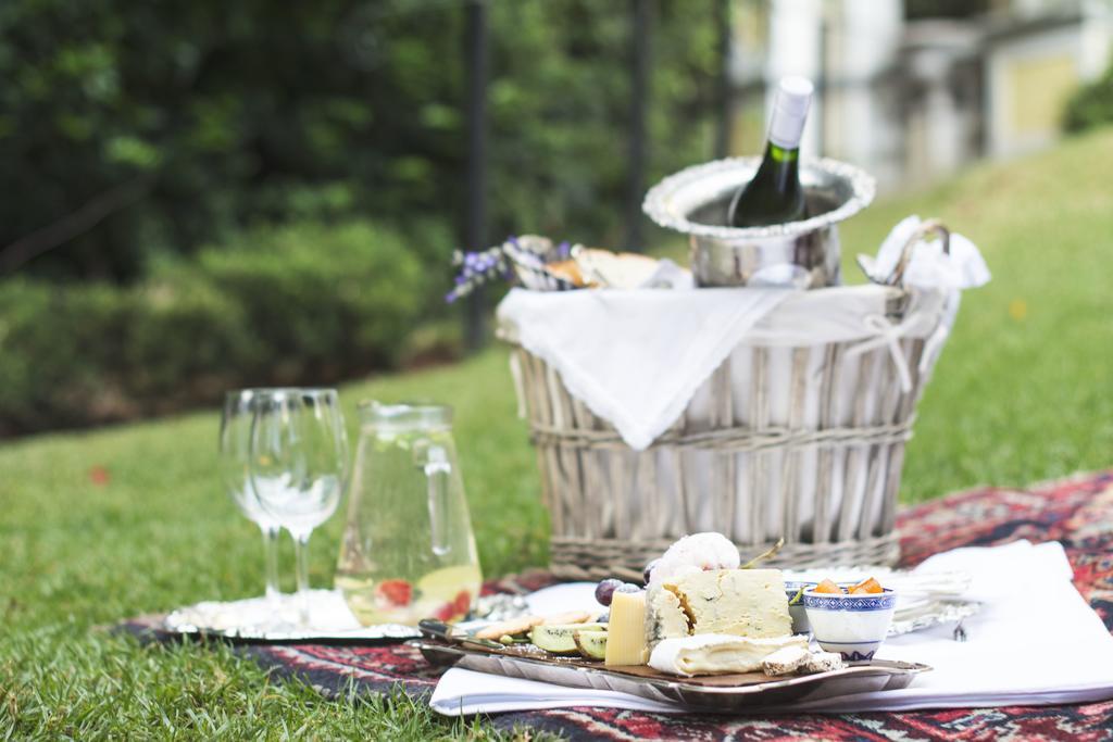 Illyria House Boutique Hotel And Spa Pretoria-Noord Buitenkant foto