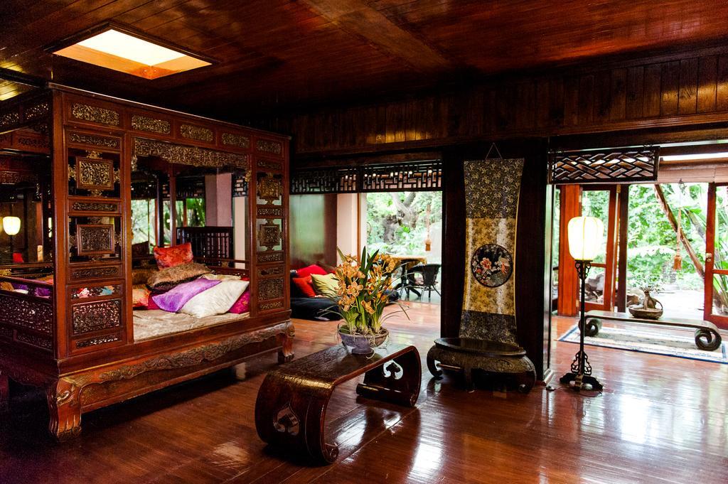 Illyria House Boutique Hotel And Spa Pretoria-Noord Buitenkant foto