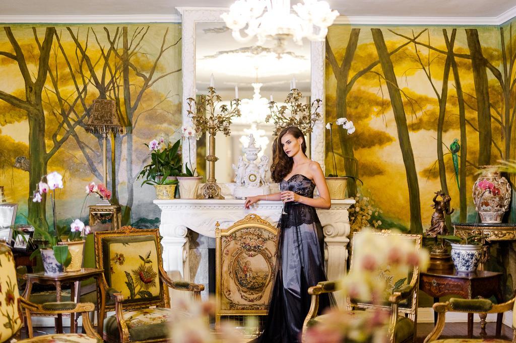Illyria House Boutique Hotel And Spa Pretoria-Noord Buitenkant foto
