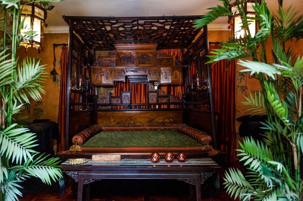 Illyria House Boutique Hotel And Spa Pretoria-Noord Buitenkant foto