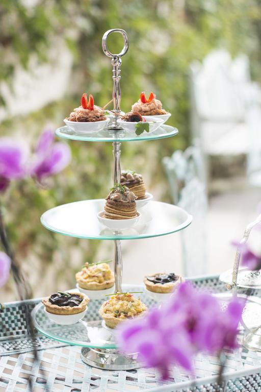 Illyria House Boutique Hotel And Spa Pretoria-Noord Buitenkant foto