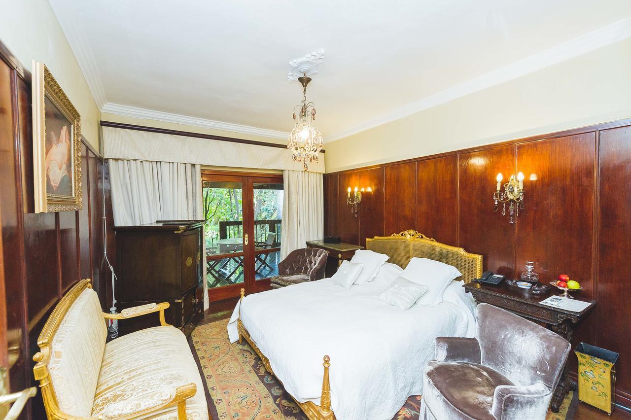 Illyria House Boutique Hotel And Spa Pretoria-Noord Buitenkant foto