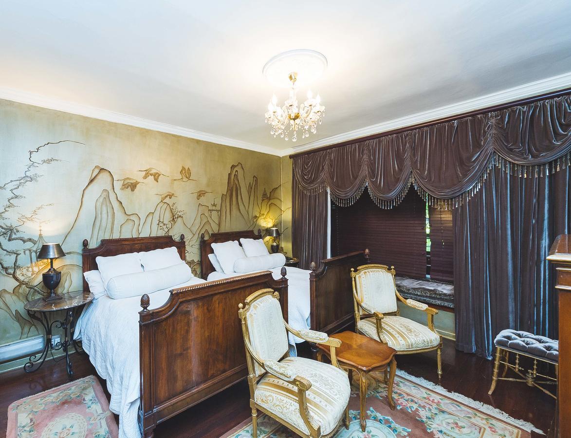 Illyria House Boutique Hotel And Spa Pretoria-Noord Buitenkant foto