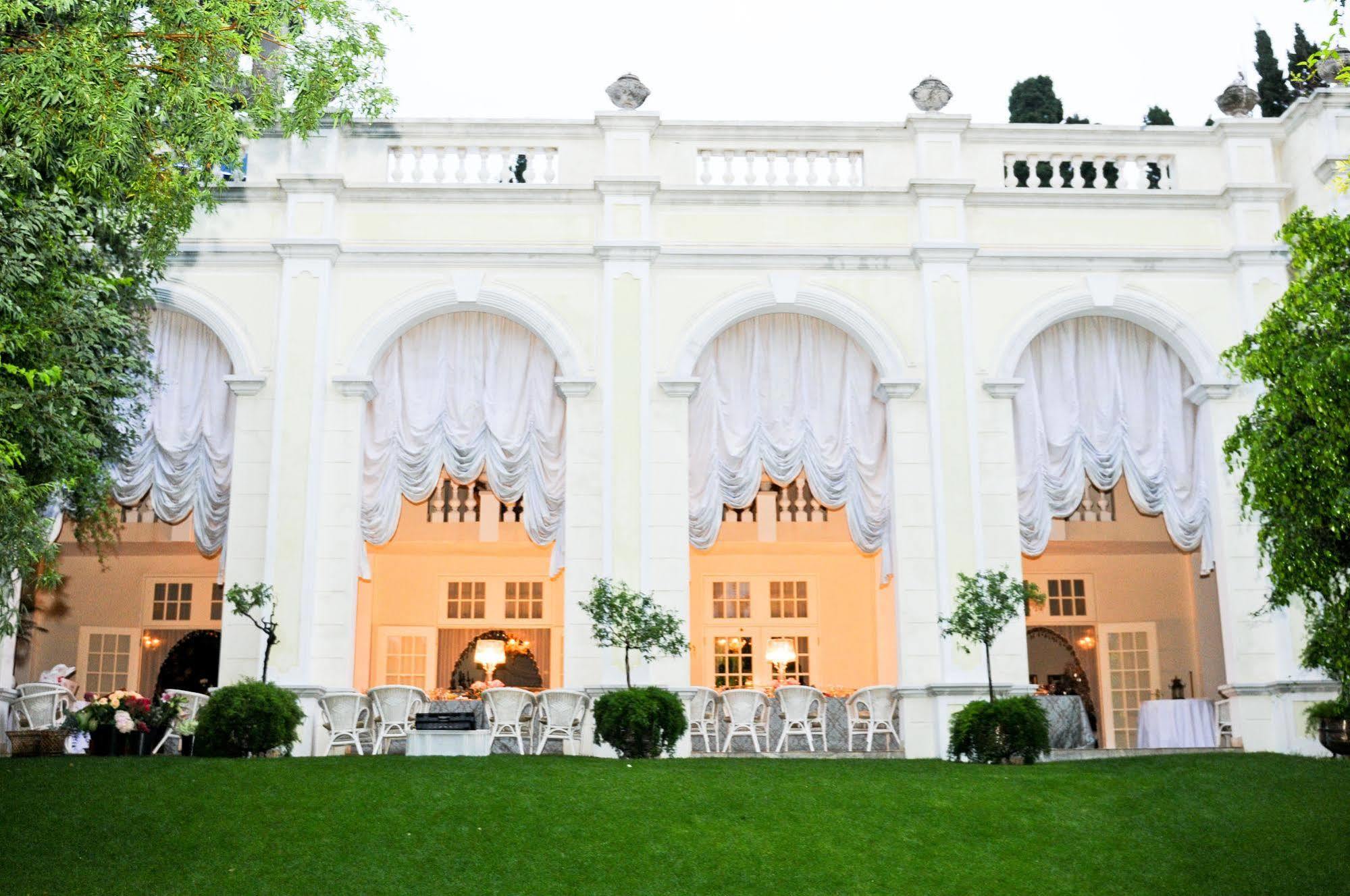 Illyria House Boutique Hotel And Spa Pretoria-Noord Buitenkant foto