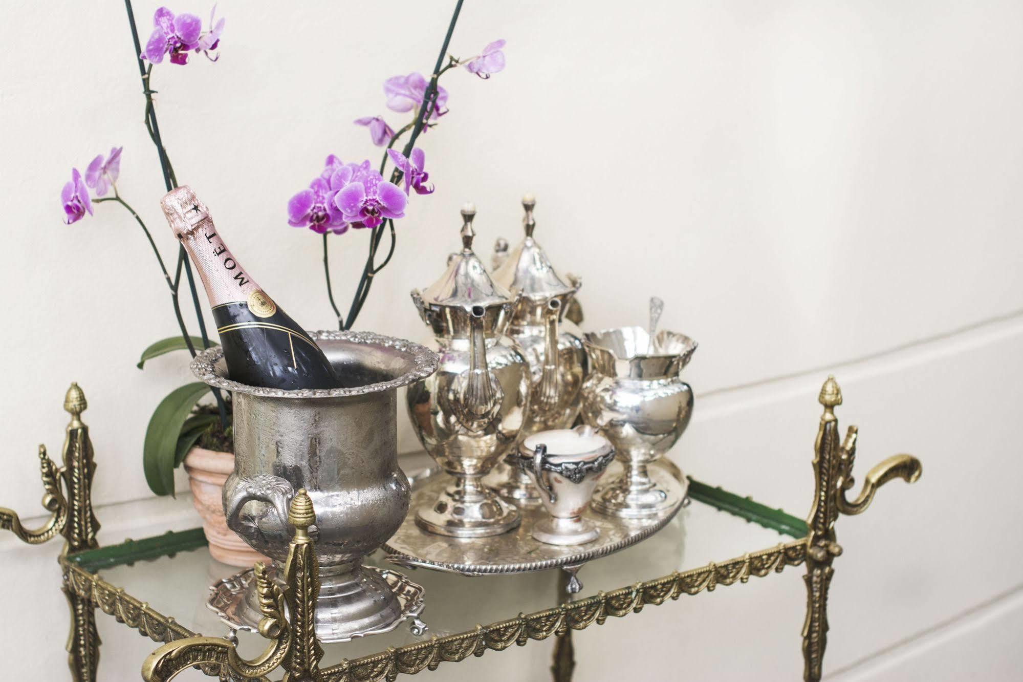 Illyria House Boutique Hotel And Spa Pretoria-Noord Buitenkant foto