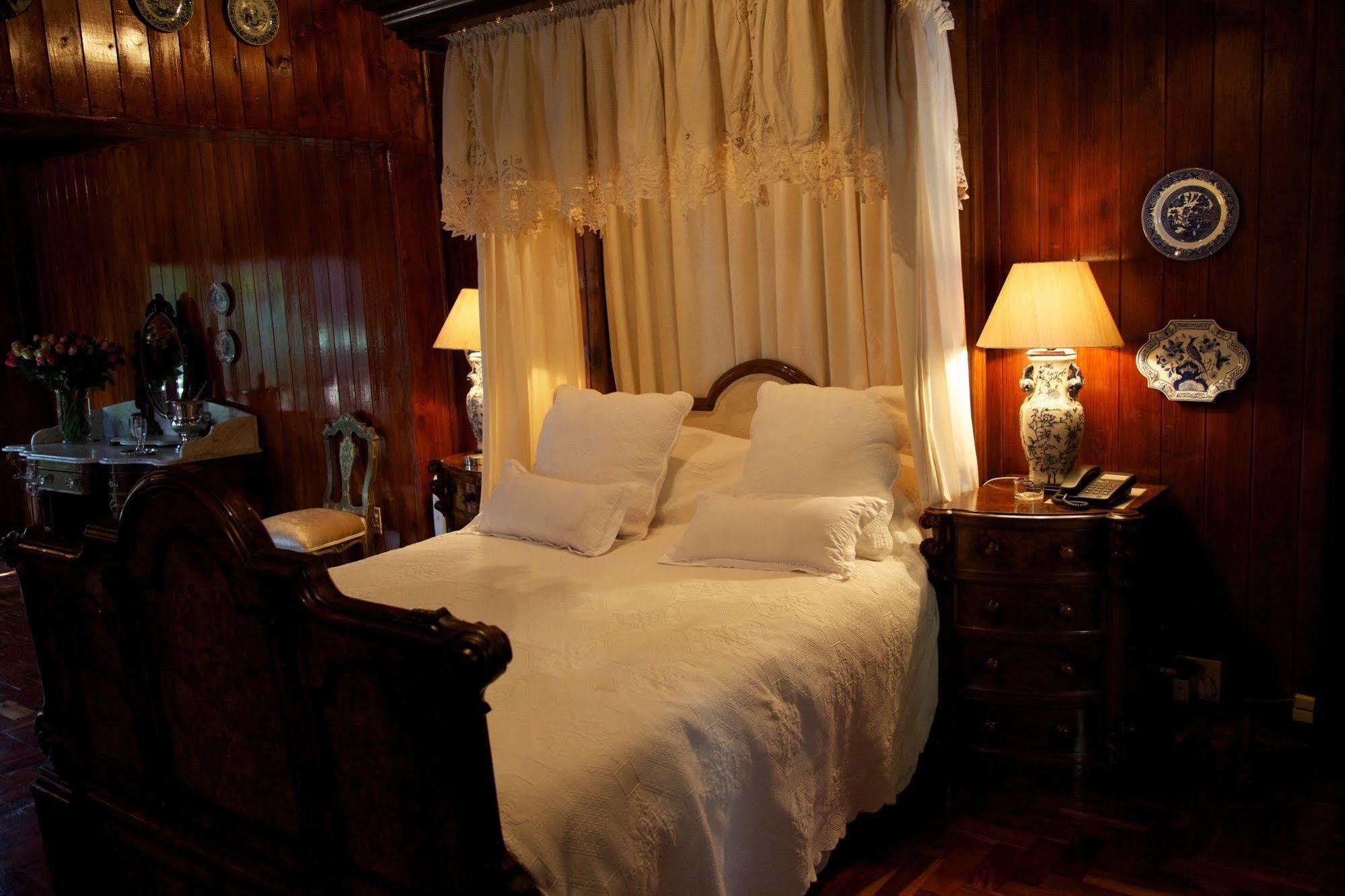 Illyria House Boutique Hotel And Spa Pretoria-Noord Buitenkant foto