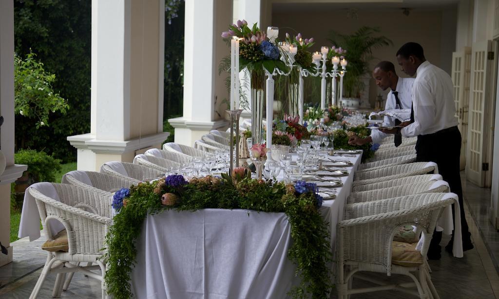 Illyria House Boutique Hotel And Spa Pretoria-Noord Buitenkant foto