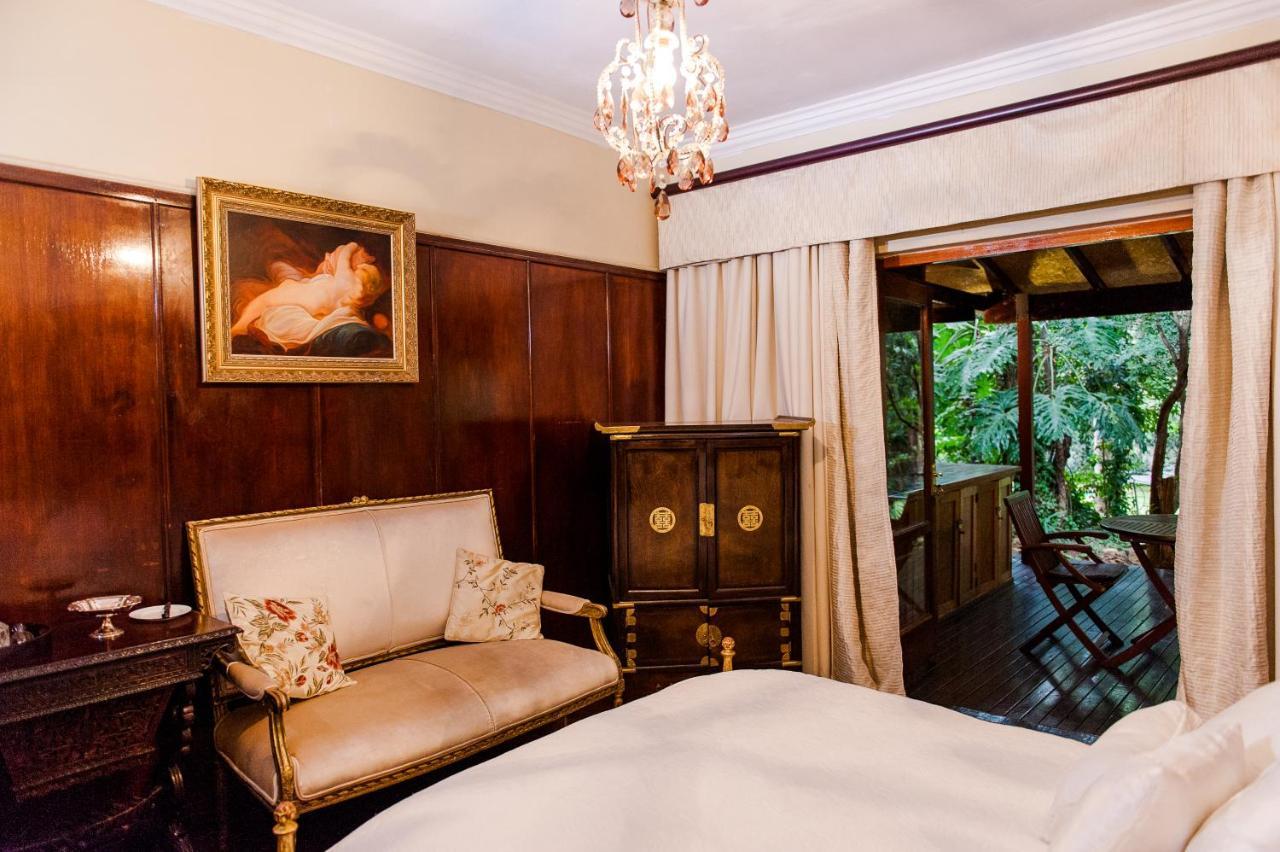 Illyria House Boutique Hotel And Spa Pretoria-Noord Buitenkant foto