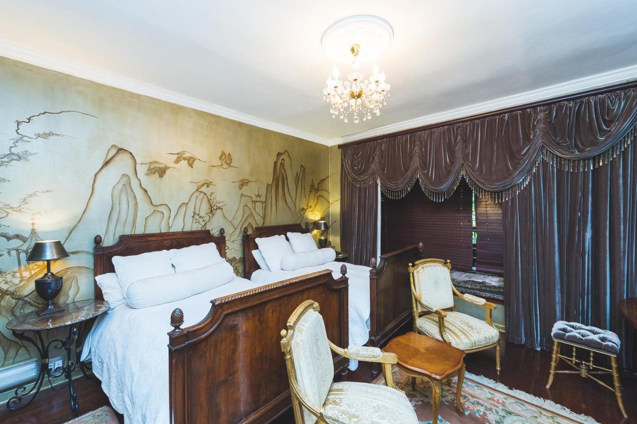 Illyria House Boutique Hotel And Spa Pretoria-Noord Buitenkant foto