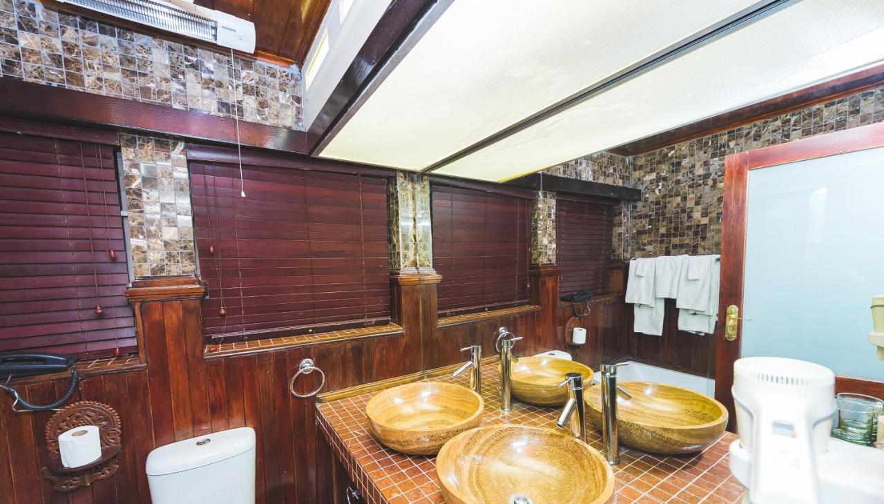 Illyria House Boutique Hotel And Spa Pretoria-Noord Buitenkant foto