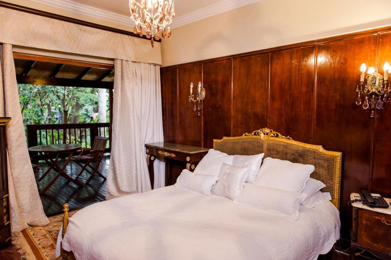 Illyria House Boutique Hotel And Spa Pretoria-Noord Buitenkant foto