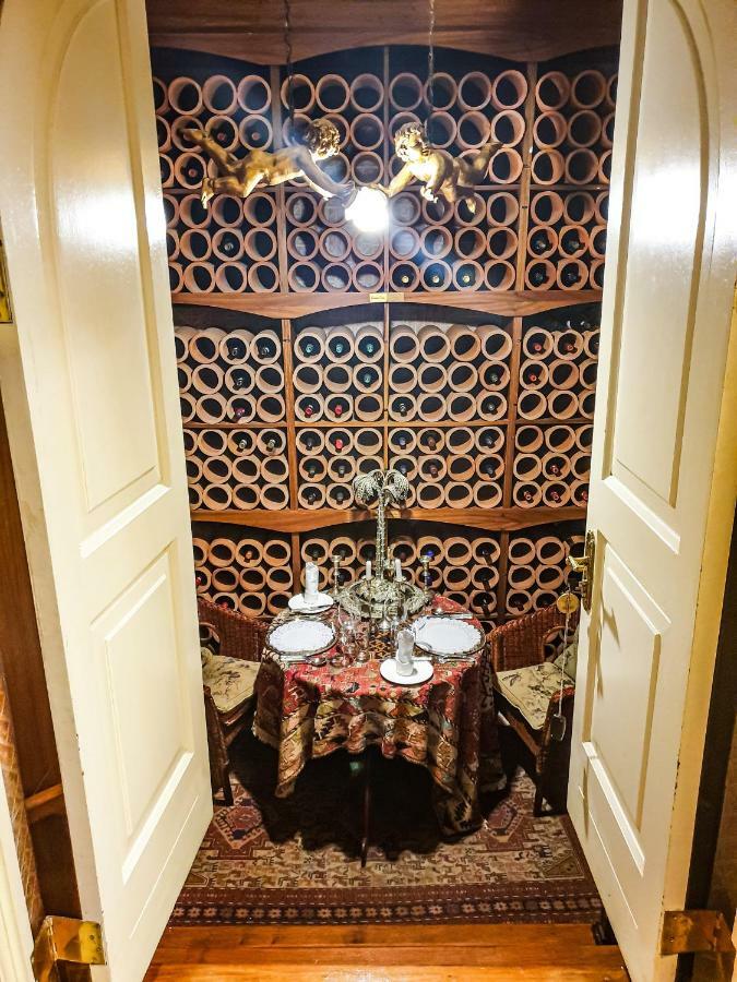Illyria House Boutique Hotel And Spa Pretoria-Noord Buitenkant foto