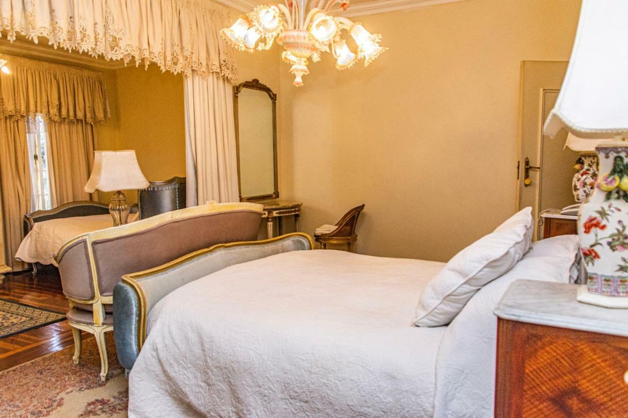 Illyria House Boutique Hotel And Spa Pretoria-Noord Buitenkant foto