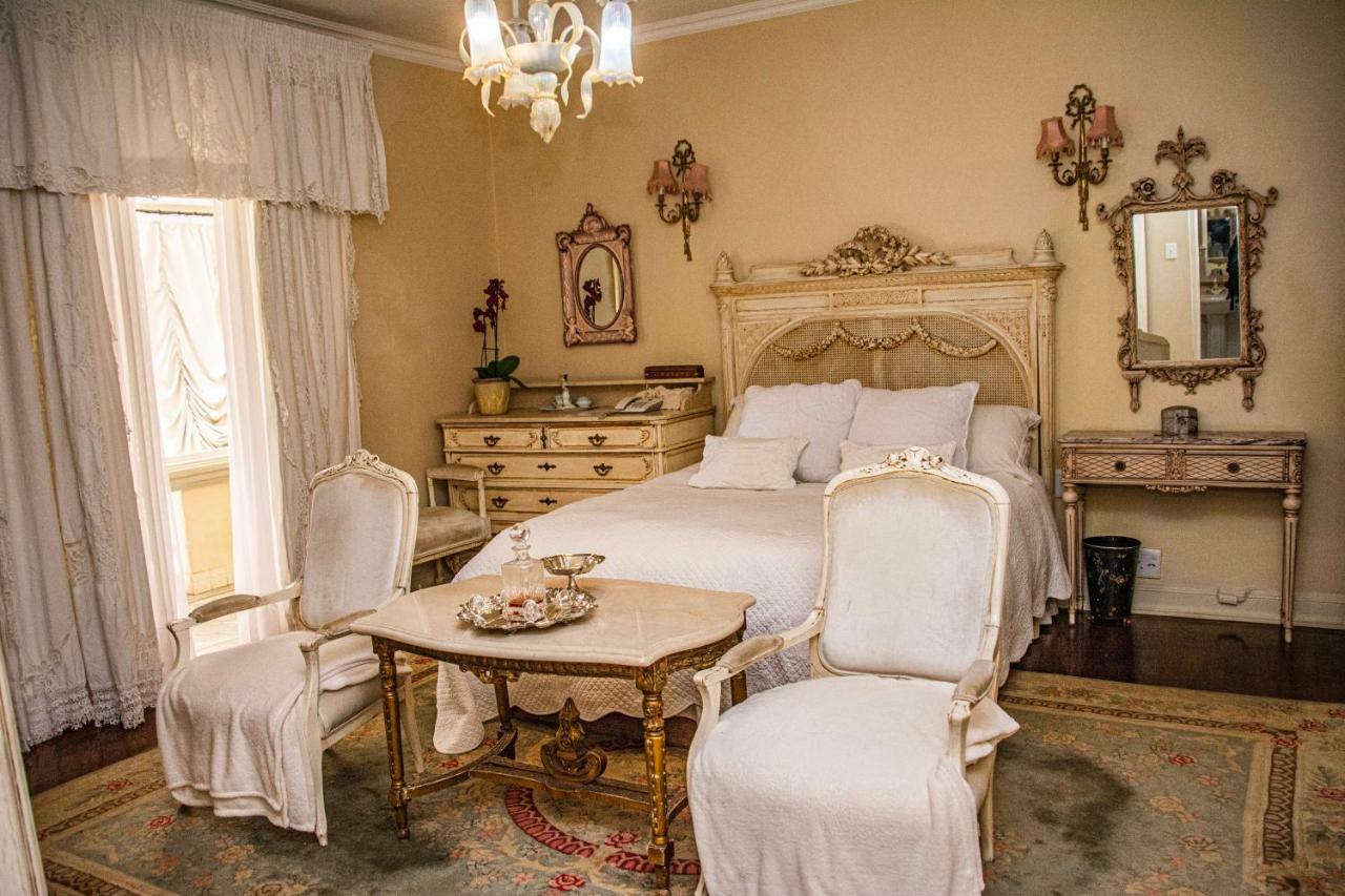 Illyria House Boutique Hotel And Spa Pretoria-Noord Buitenkant foto