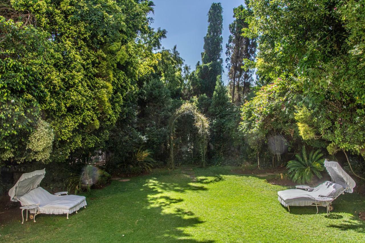 Illyria House Boutique Hotel And Spa Pretoria-Noord Buitenkant foto