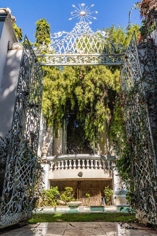 Illyria House Boutique Hotel And Spa Pretoria-Noord Buitenkant foto