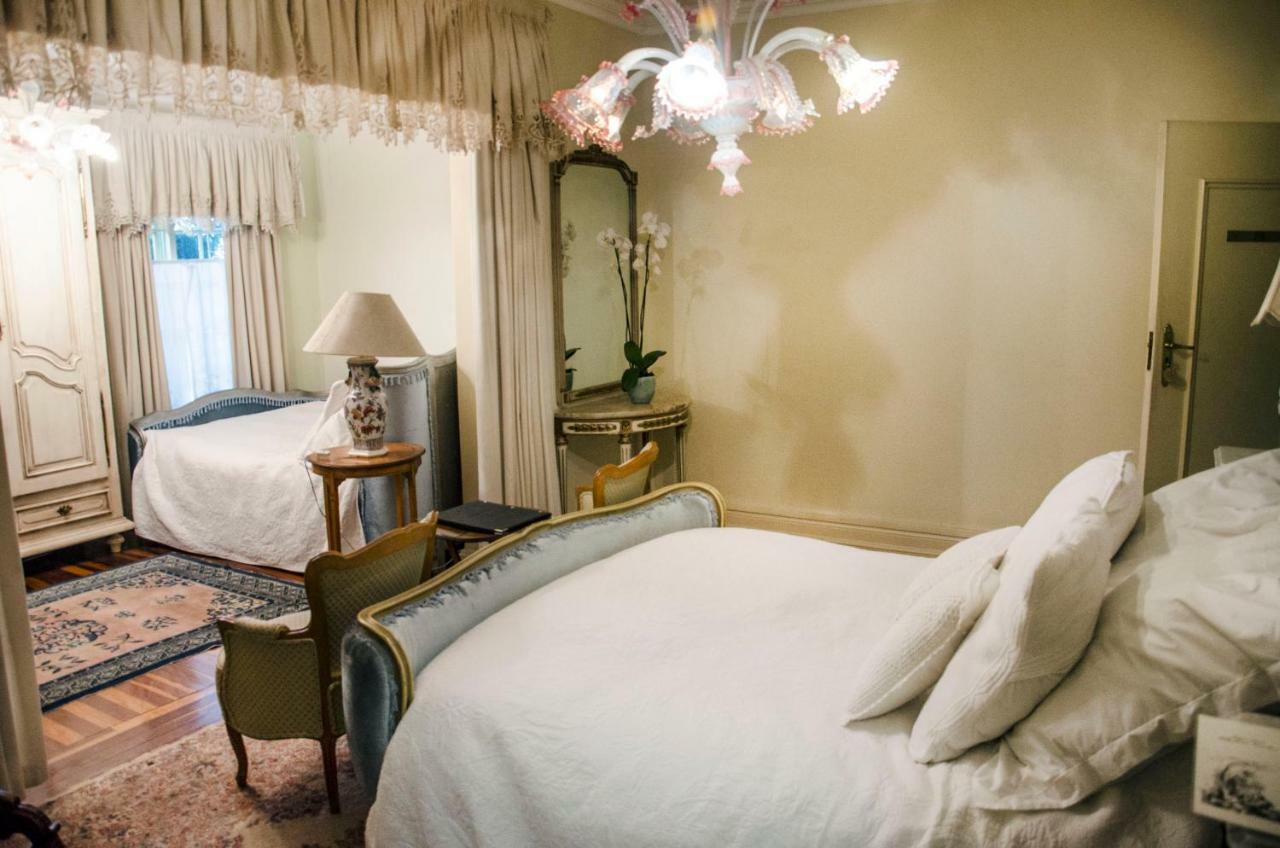 Illyria House Boutique Hotel And Spa Pretoria-Noord Buitenkant foto