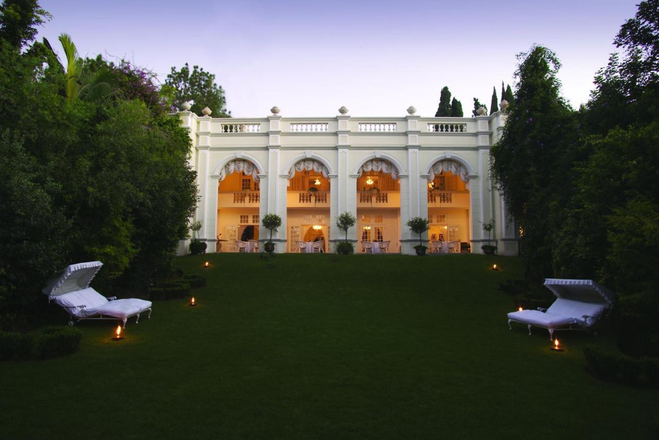 Illyria House Boutique Hotel And Spa Pretoria-Noord Buitenkant foto