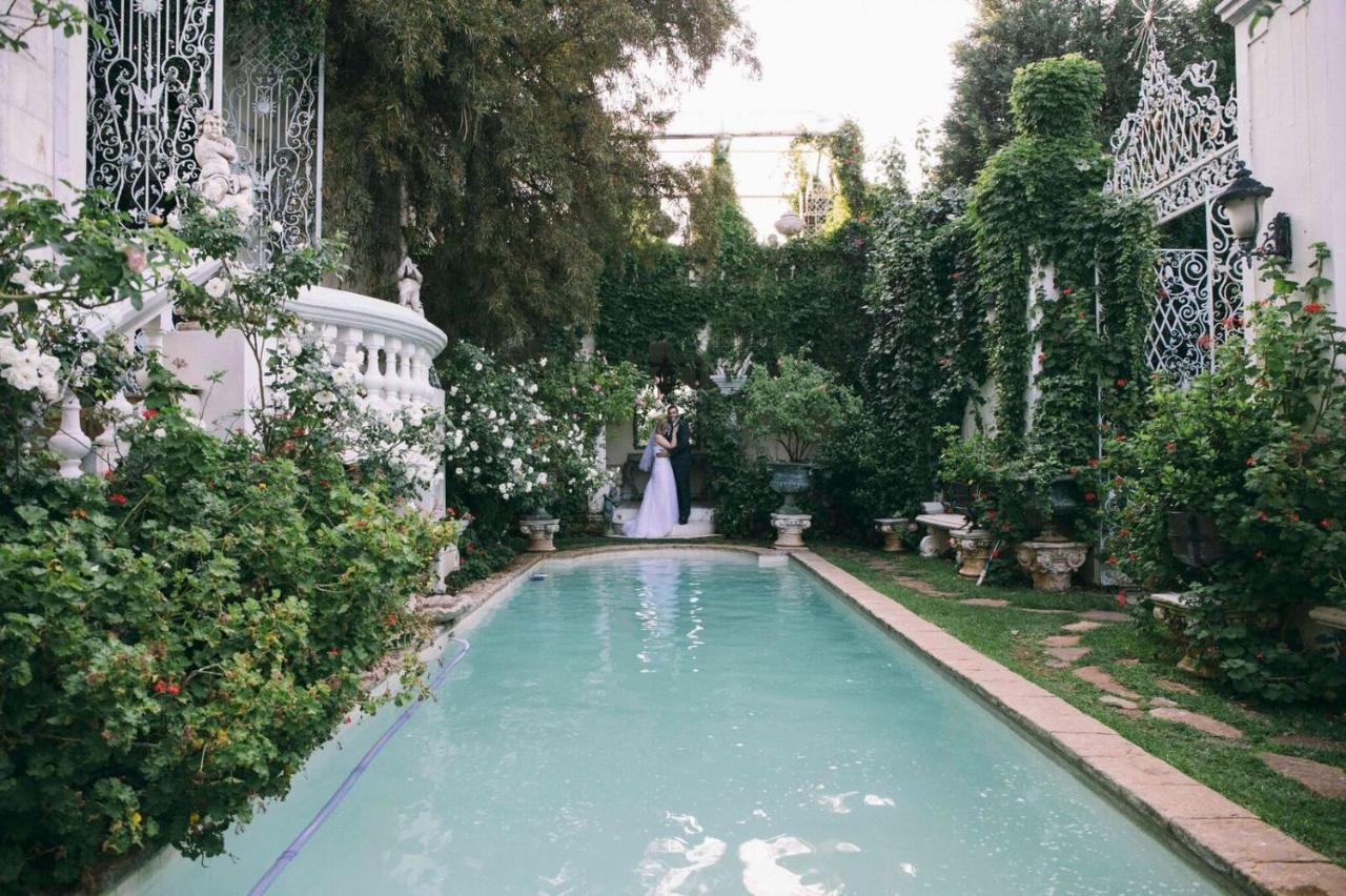 Illyria House Boutique Hotel And Spa Pretoria-Noord Buitenkant foto