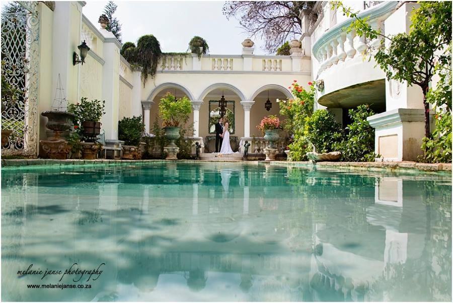 Illyria House Boutique Hotel And Spa Pretoria-Noord Buitenkant foto