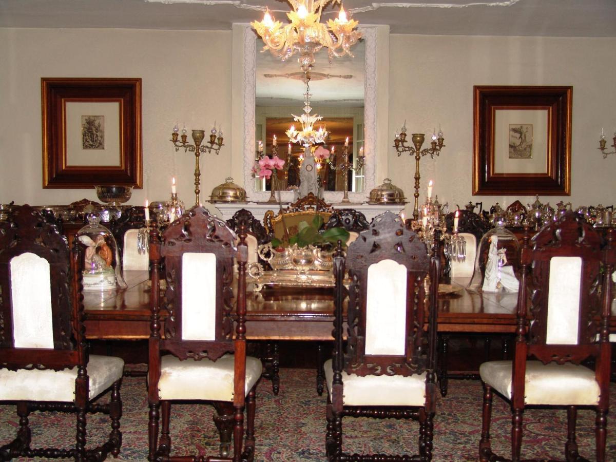 Illyria House Boutique Hotel And Spa Pretoria-Noord Buitenkant foto