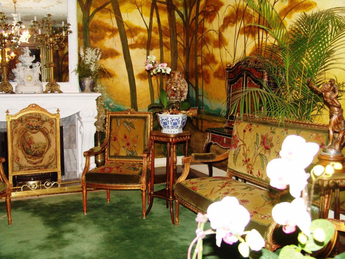 Illyria House Boutique Hotel And Spa Pretoria-Noord Buitenkant foto