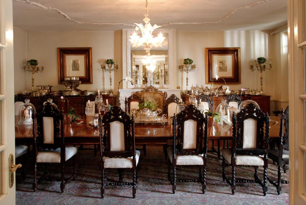 Illyria House Boutique Hotel And Spa Pretoria-Noord Buitenkant foto
