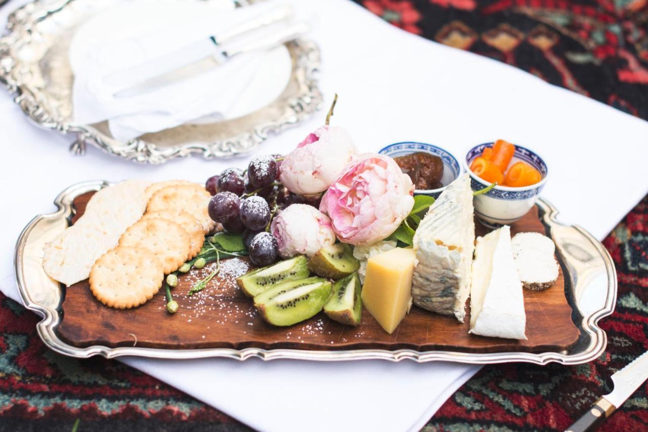 Illyria House Boutique Hotel And Spa Pretoria-Noord Buitenkant foto