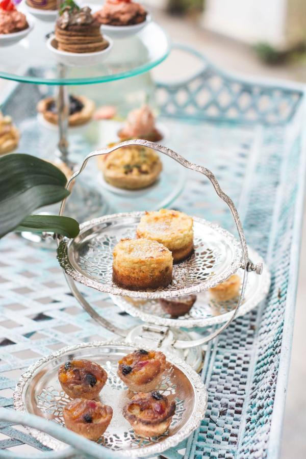 Illyria House Boutique Hotel And Spa Pretoria-Noord Buitenkant foto