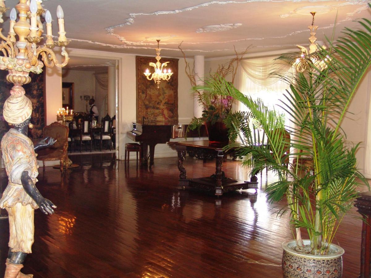 Illyria House Boutique Hotel And Spa Pretoria-Noord Buitenkant foto
